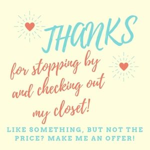 Thanks for stopping by!